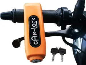 A Bike Lock