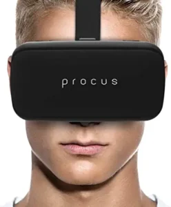 A Virtual Reality Headset