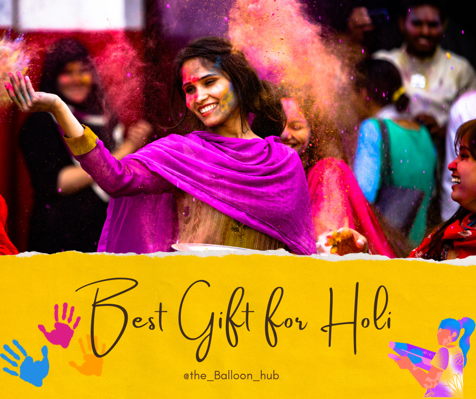 Best Gifts for Holi
