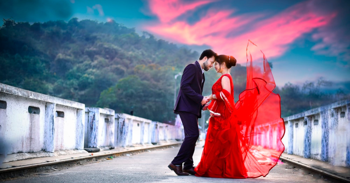 Capturing Love: Discover the Top 15 Pre-Wedding Photoshoot Locations in India